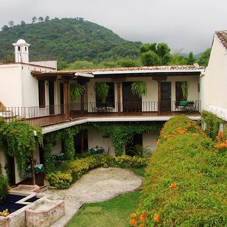 Hotel Posada De Maria Antigua Zewnętrze zdjęcie