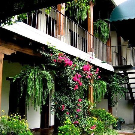 Hotel Posada De Maria Antigua Zewnętrze zdjęcie