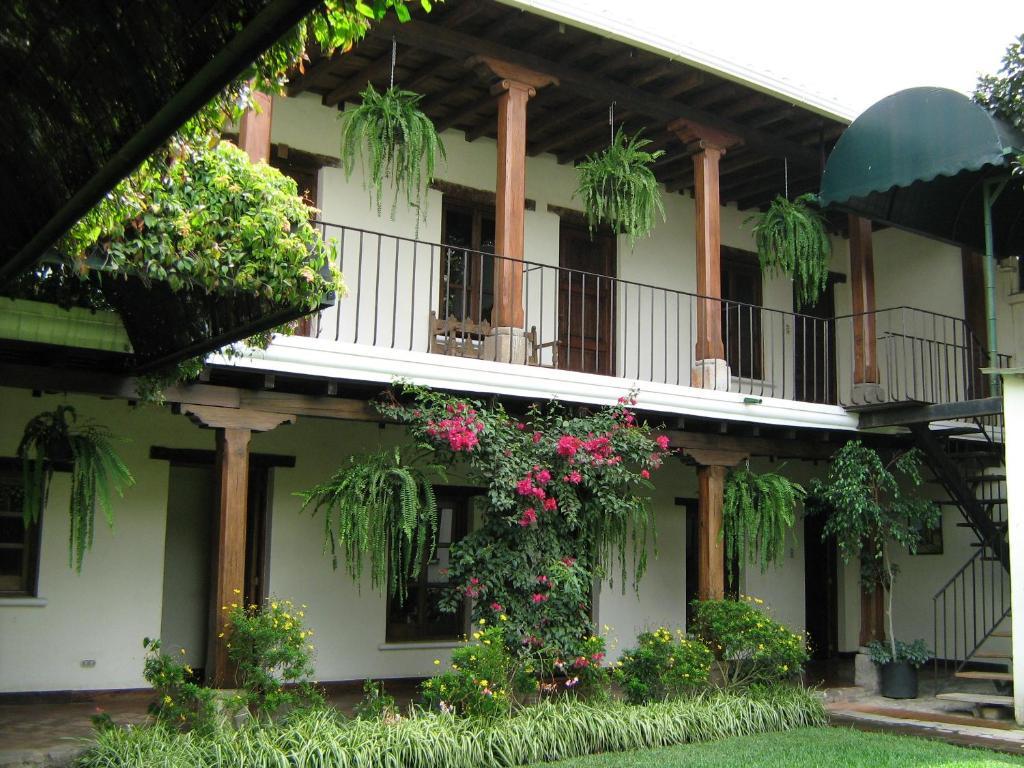 Hotel Posada De Maria Antigua Zewnętrze zdjęcie
