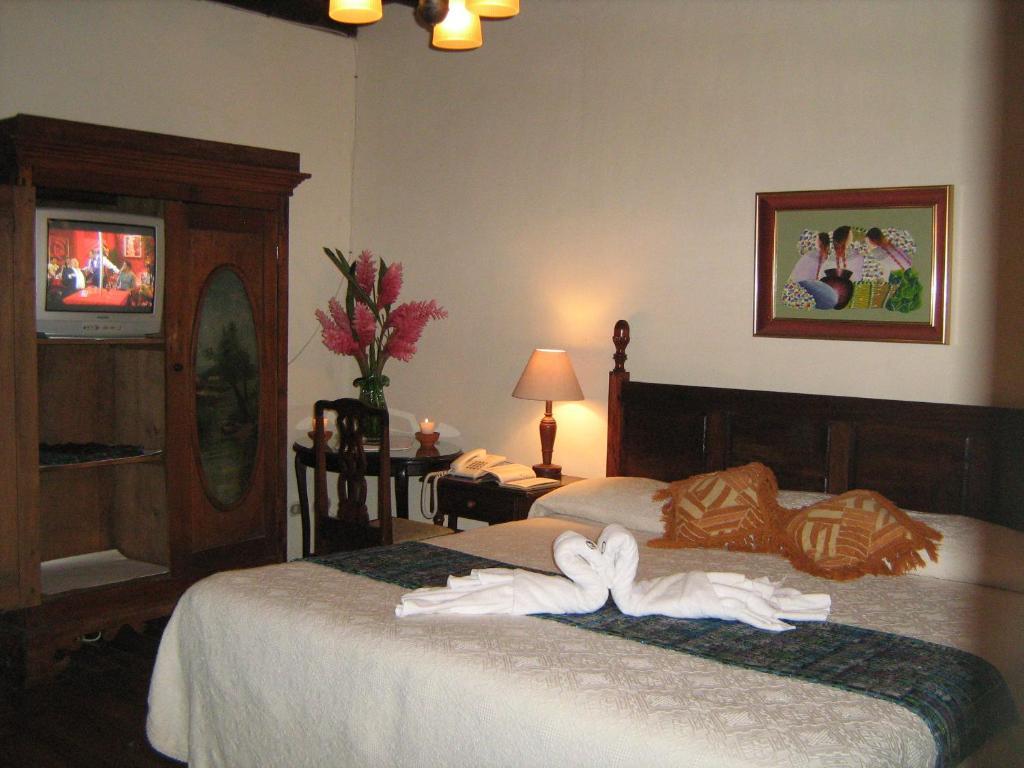 Hotel Posada De Maria Antigua Pokój zdjęcie
