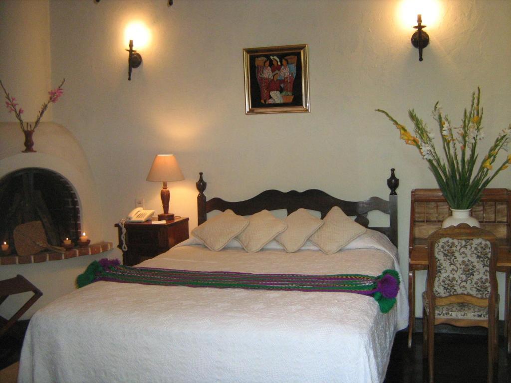 Hotel Posada De Maria Antigua Pokój zdjęcie
