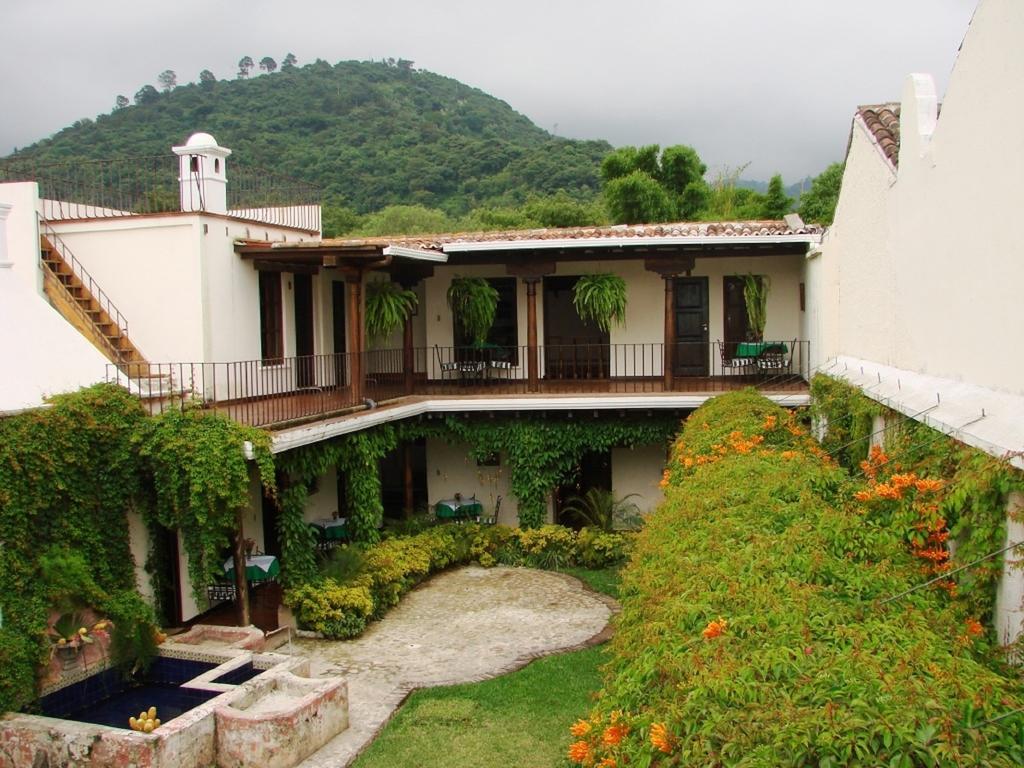 Hotel Posada De Maria Antigua Zewnętrze zdjęcie