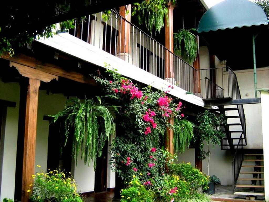 Hotel Posada De Maria Antigua Zewnętrze zdjęcie