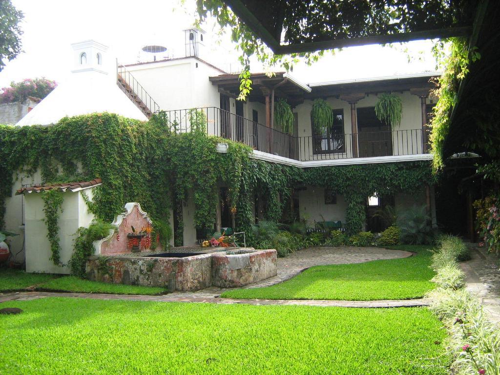 Hotel Posada De Maria Antigua Zewnętrze zdjęcie
