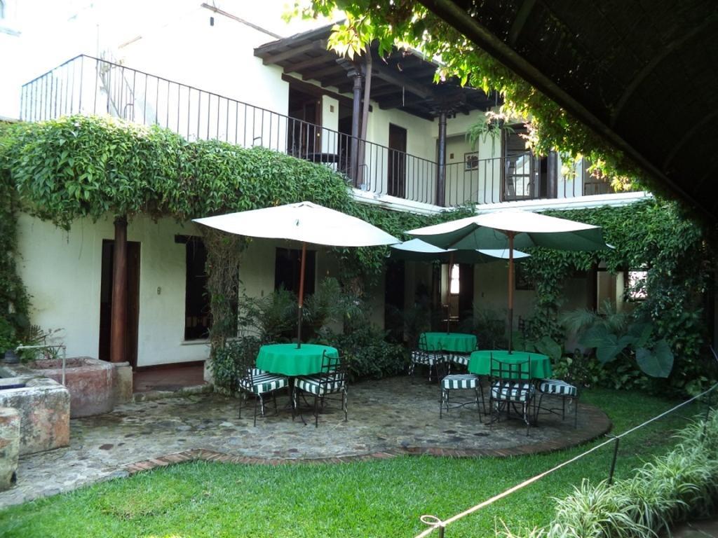 Hotel Posada De Maria Antigua Zewnętrze zdjęcie