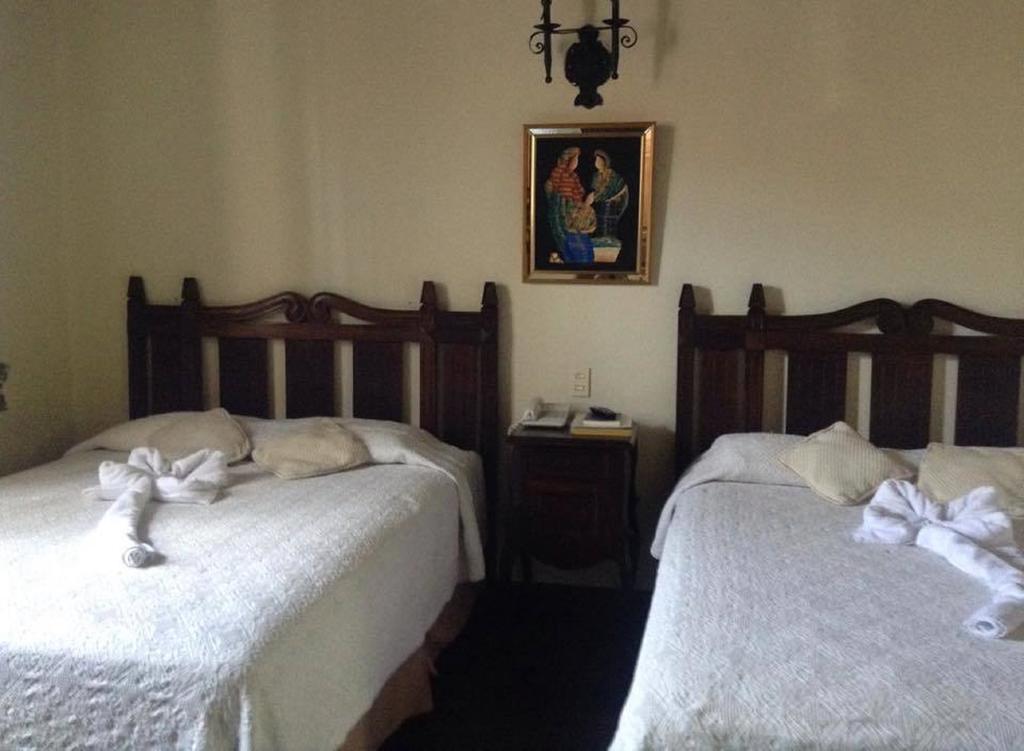Hotel Posada De Maria Antigua Zewnętrze zdjęcie