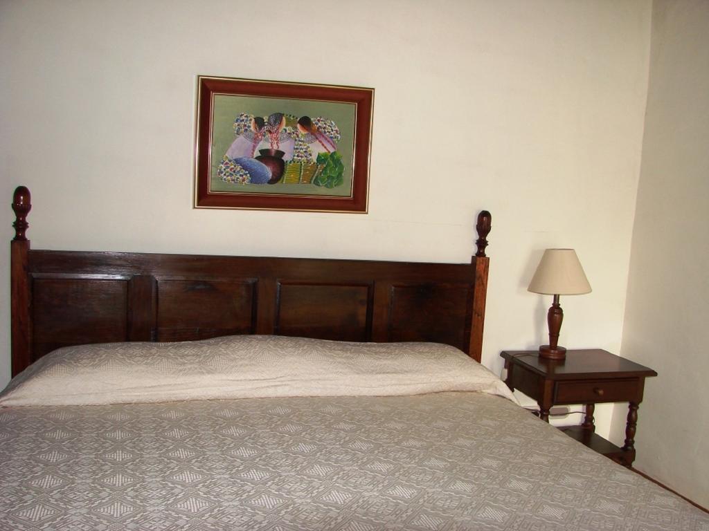 Hotel Posada De Maria Antigua Zewnętrze zdjęcie