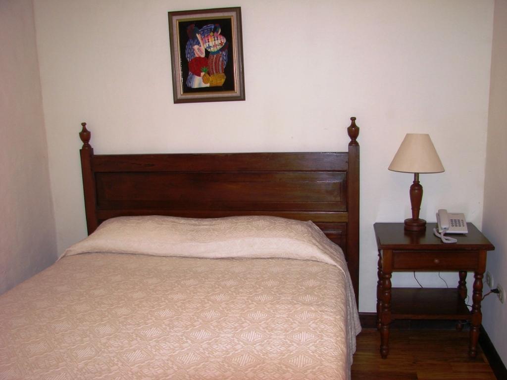 Hotel Posada De Maria Antigua Zewnętrze zdjęcie
