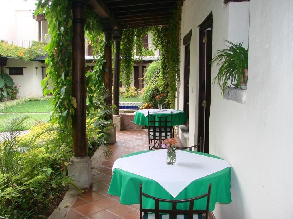 Hotel Posada De Maria Antigua Zewnętrze zdjęcie